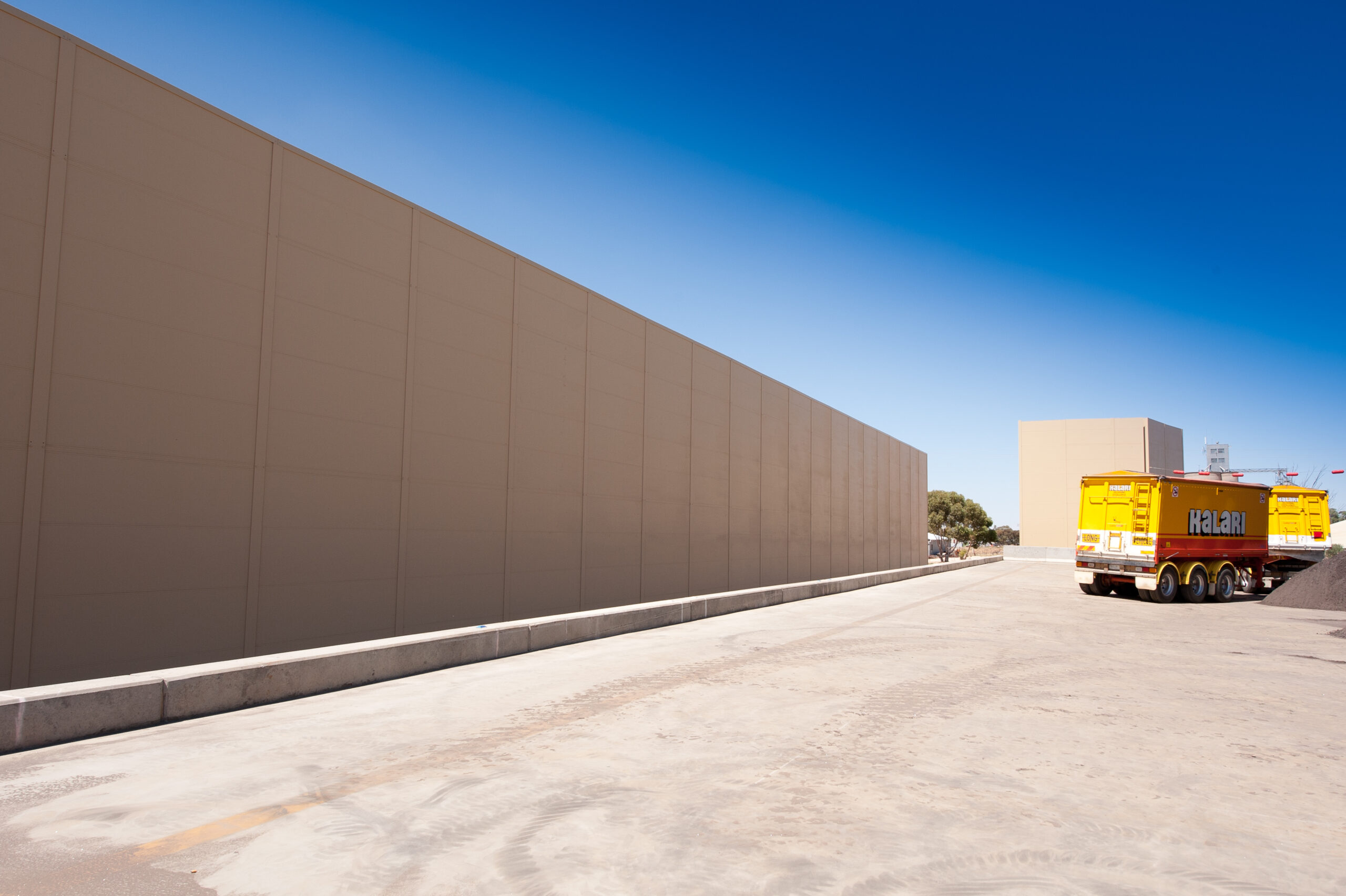 Noise Barrier