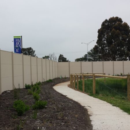 Noise Barrier