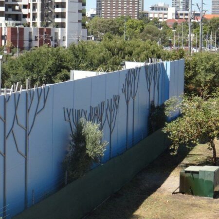 Commercial Noise barriers