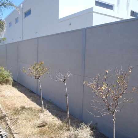 Evowall with Acoustx Panel by Wallmark Australia 1.8m high at Sydney NSW