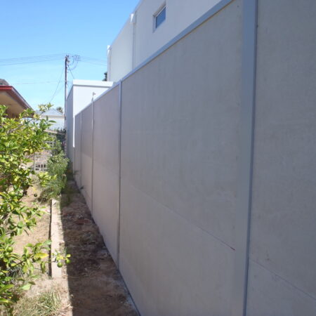 Evowall with Acoustx Panel by Wallmark Australia 1.8m high at Sydney NSW