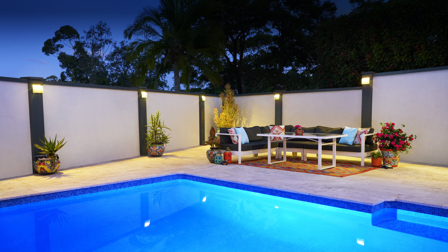 Wallmark modular wall systems