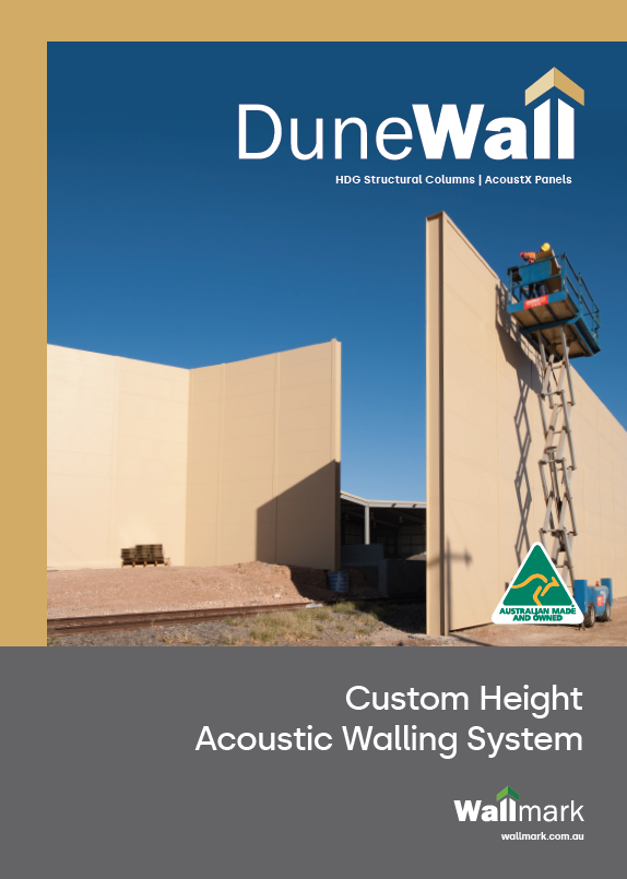 Dunewall Brochure