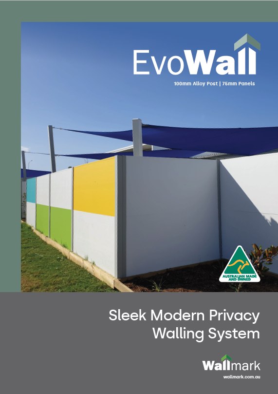 Evowall Brochure