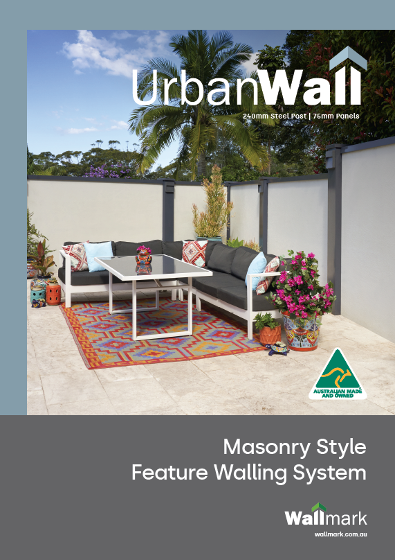 Urbanwall Brochure