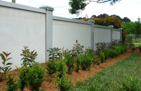 Looking for panel fencing that doesn’t look like panel fencing?