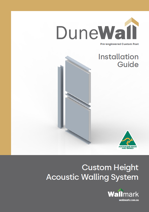 Dunewall Installation Guide