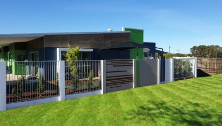 Boundary Walls for Residential & Public Spaces