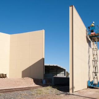Noise Barrier