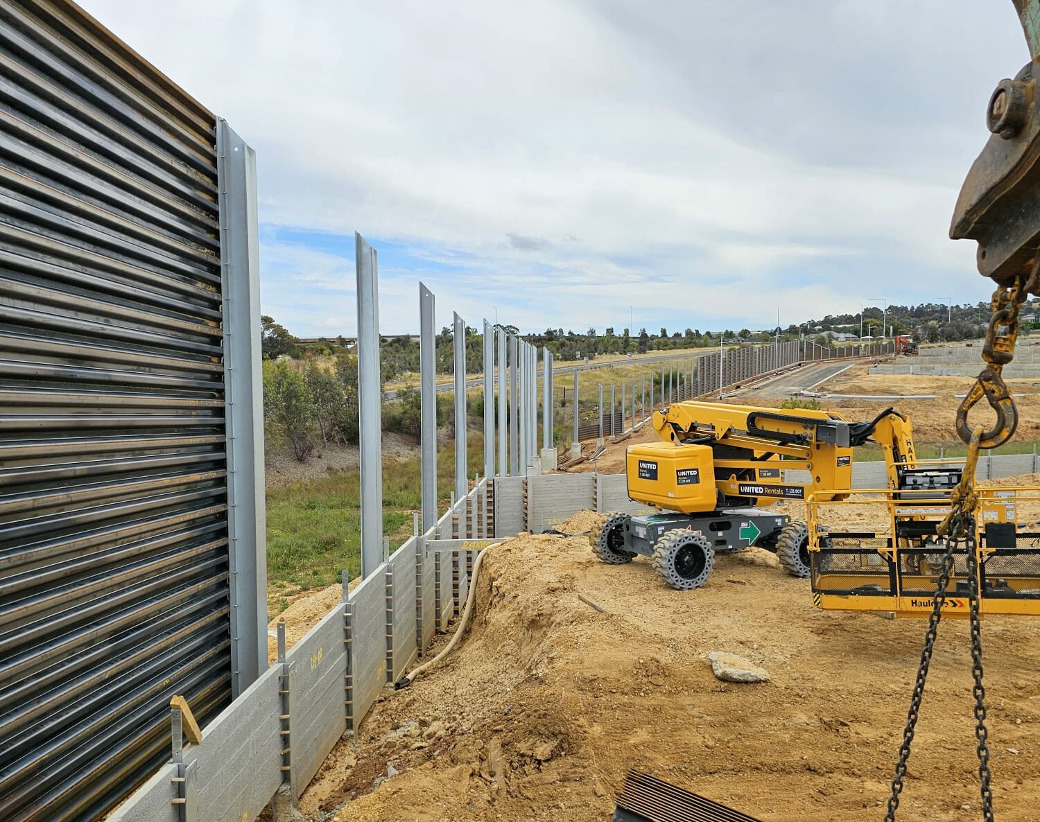 Noise Barrier