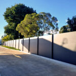Noise wall