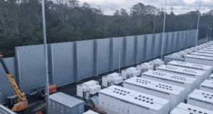 Noise wall