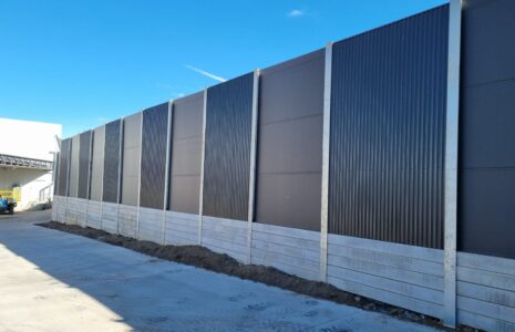 Soil Retention and Noise Prevention: Your Ultimate Guide to Large-Scale Retaining Noise Walls